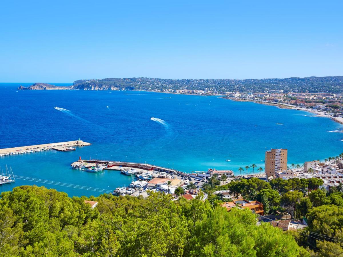 Apartment Galicia Javea-2 By Interhome Εξωτερικό φωτογραφία