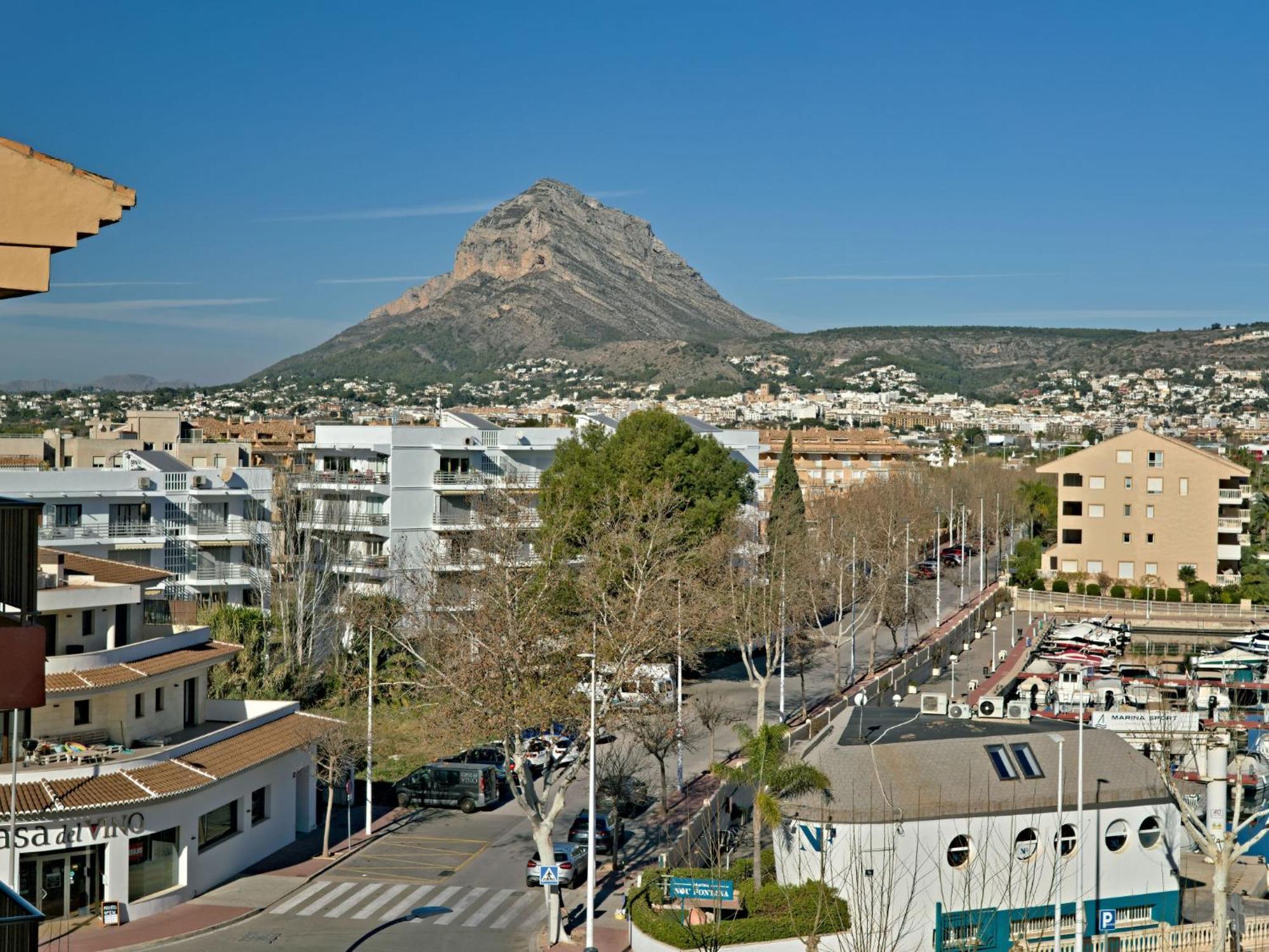 Apartment Galicia Javea-2 By Interhome Εξωτερικό φωτογραφία