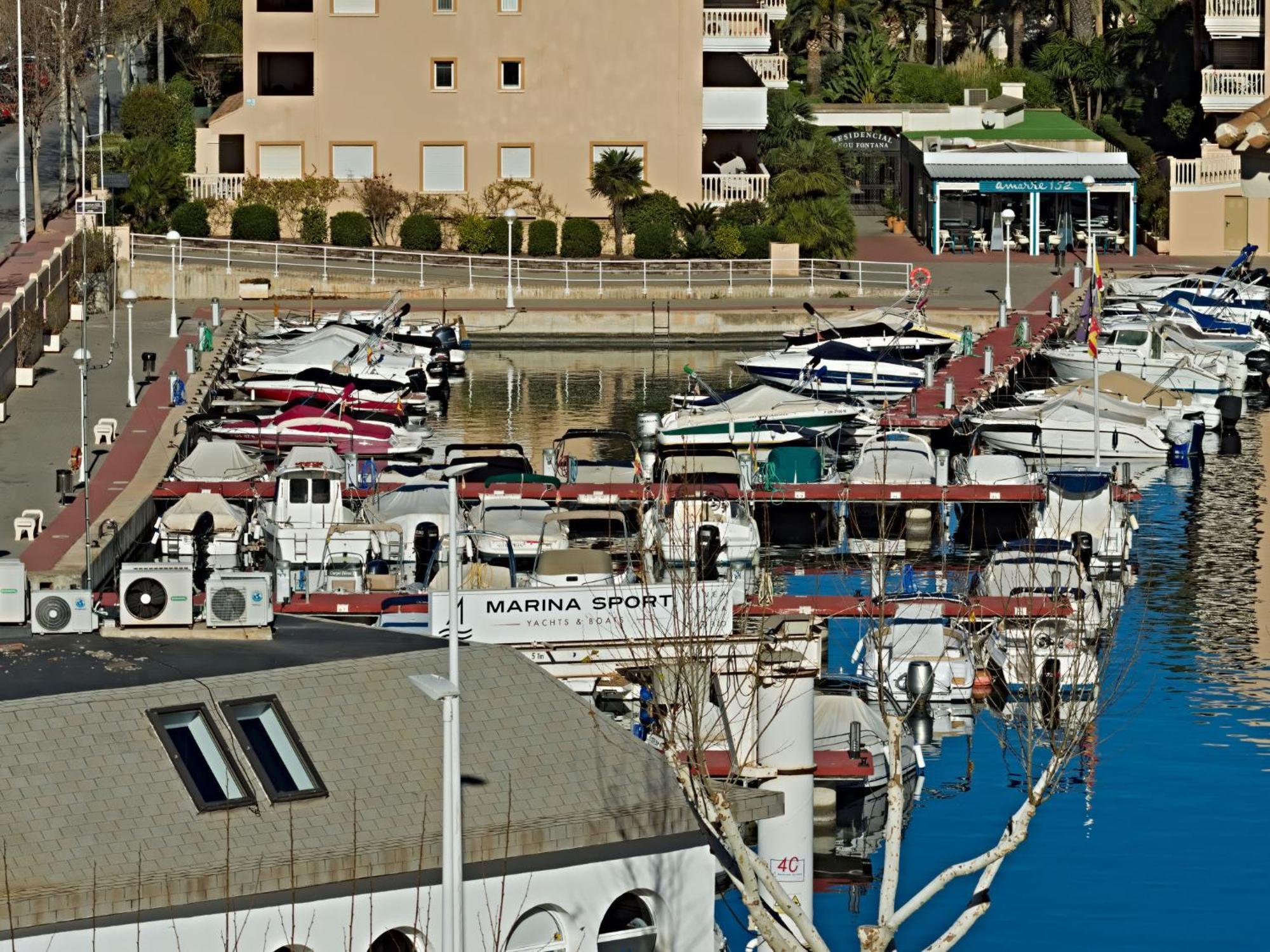 Apartment Galicia Javea-2 By Interhome Εξωτερικό φωτογραφία